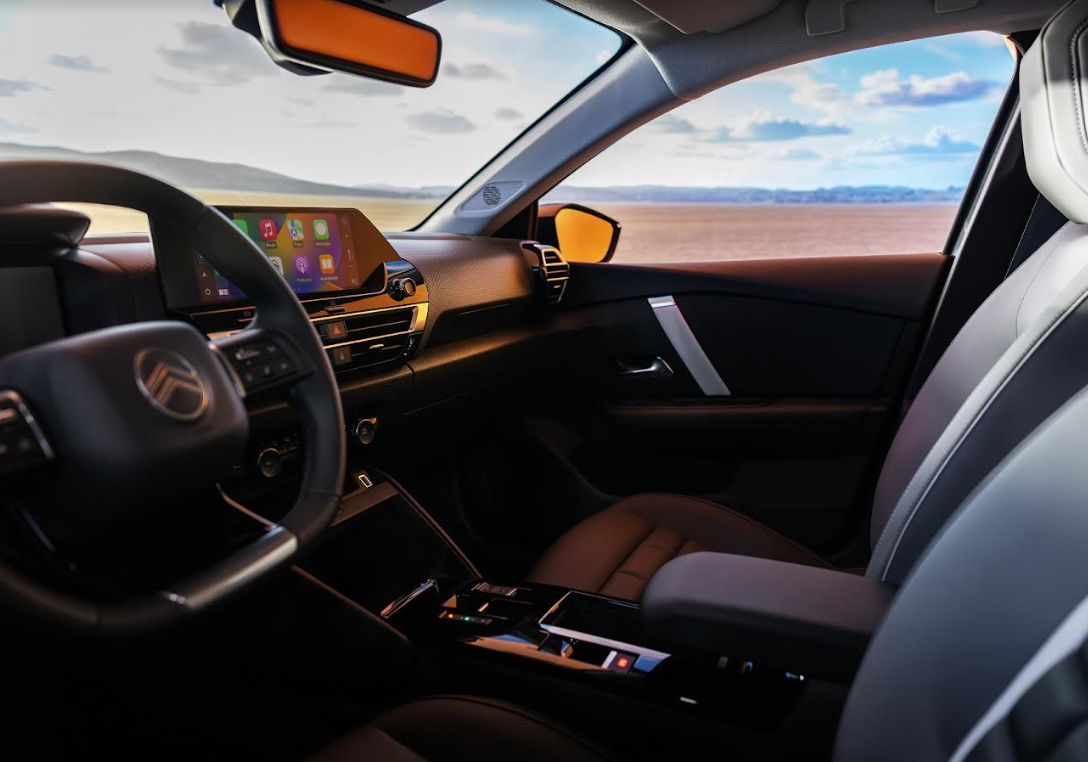 Новий Citroen C4 представили офіційно: стали відомі характеристики та ключові зміни