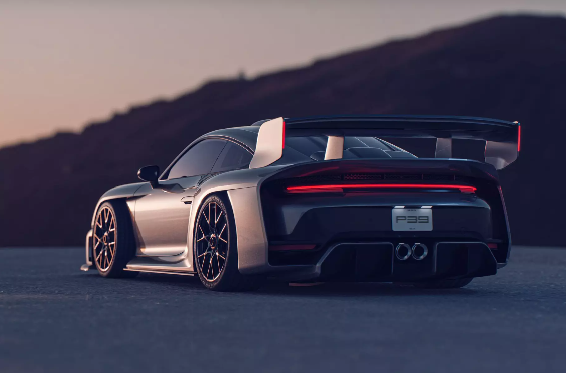 Тиражем 10 екземплярів: Porsche 911 перетворили на дорожнього монстра потужністю понад 900 сил