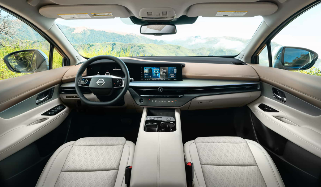 Nissan представив нове покоління кросовера Murano: подробиці