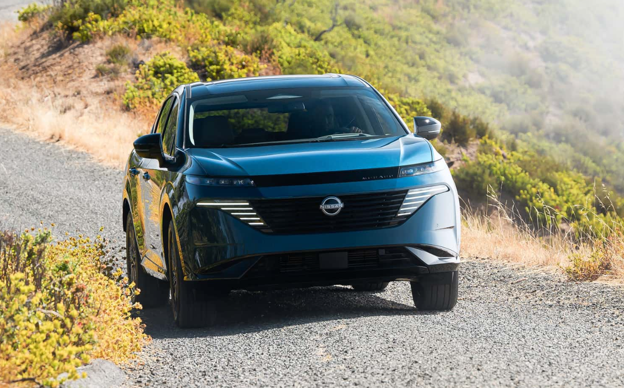 Nissan представив нове покоління кросовера Murano: подробиці