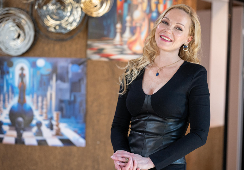 Акторка Даша Трегубова: Найгірший час прийняття війни вже пройдено, сприймаємо життя таким, як воно є