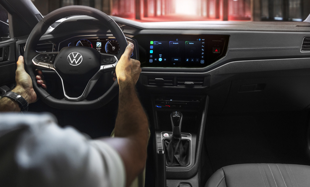 Працює на двох видах палива: Volkswagen представив оновлений кросовер Nivus