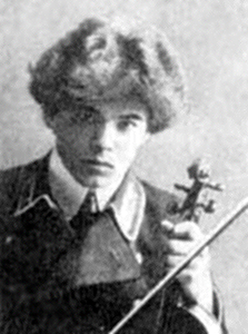 Хто такий Михайль Семенко? Феномен футуристичного українського поета з будинку "Слово"