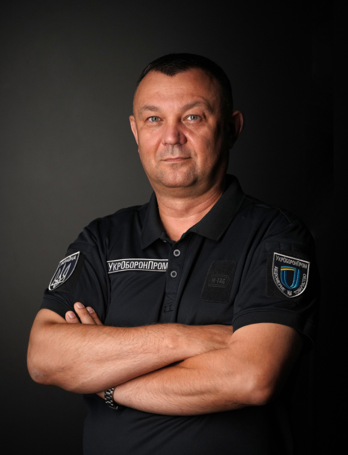 "Укроборонпром" отримав нового гендиректора: хто ним став