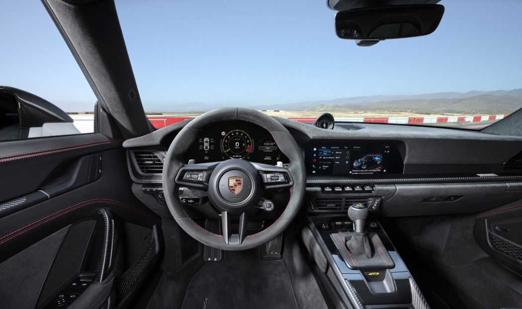 Суперкар Porsche 911 отримав нову екстремальну версію