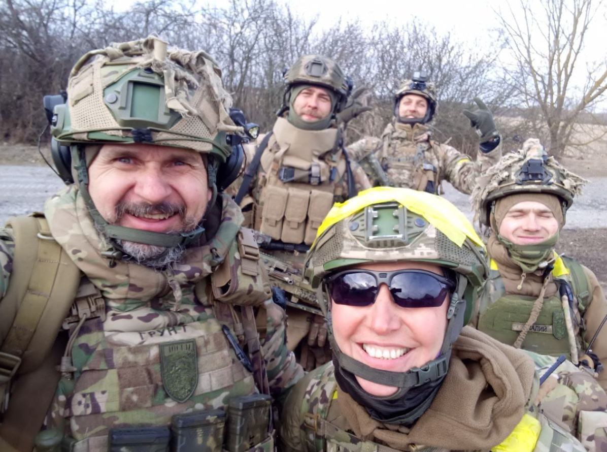 Пошел на фронт ради мести россиянам. Где сейчас режиссер и военный Олег Сенцов