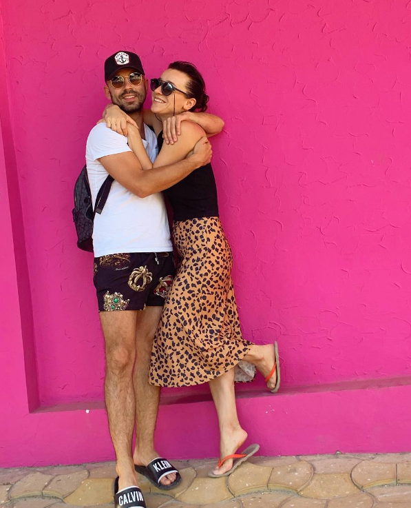 "Вибач": Андрій Бєдняков розлучається з дружиною після 16 років шлюбу