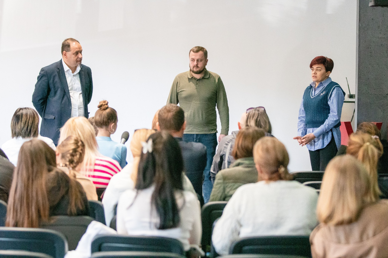 Марцінків сказав, коли в Івано-Франківську запрацюють "мовні інспектори" і що робитимуть