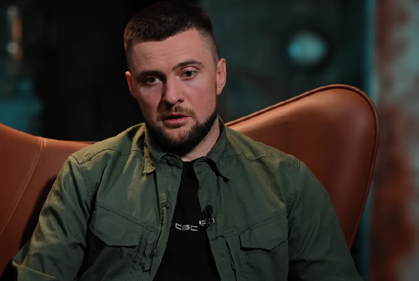 "При всій повазі до Вакарчука": репер-військовий Ярмак озвучив думки про рейди ТЦК і концерти "ОЕ"