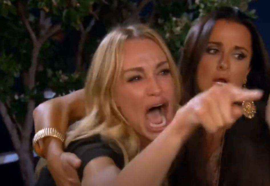 Этот мем покорил интернет. Как сейчас выглядит та самая женщина, которая кричала на кота