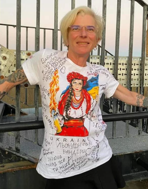 Спасла десятки жизней на войне. Чем сейчас занимается парамедик Юлия "Тайра" Паевская