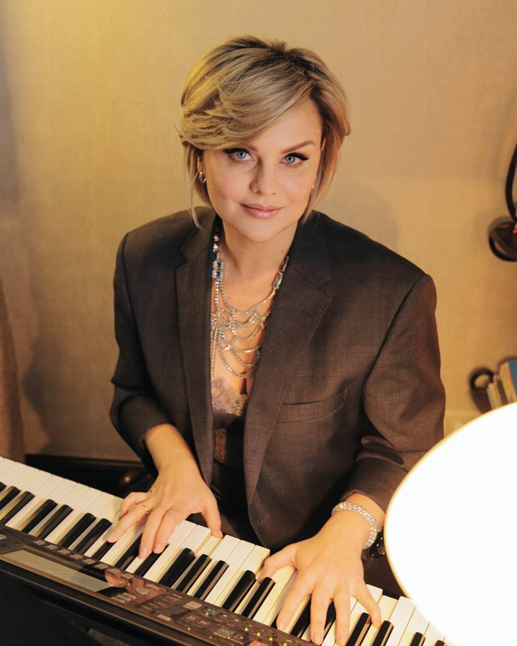 Співачка Тетяна Піскарьова: Всім, хто втік, треба розуміти - на нас ніде і ніхто не чекає