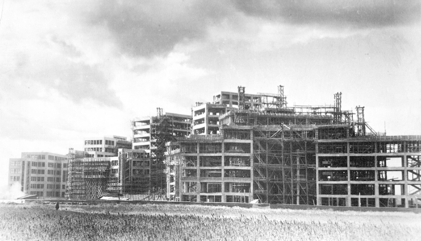 Столітній символ Харкова. Чим унікальний Держпром, який Росія атакувала КАБом