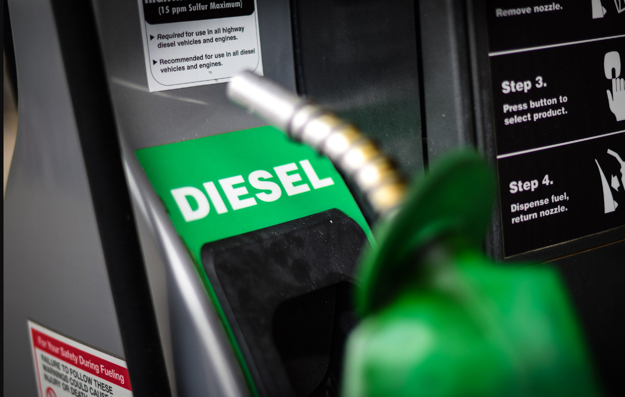 Головна проблема дизеля: що робити, якщо забився сажовий фільтр