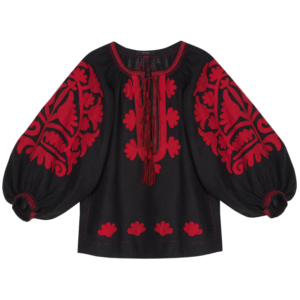 10 українських брендів вишиванок, які перетворили традицію на тренд і підкорили світ: добірка з фото