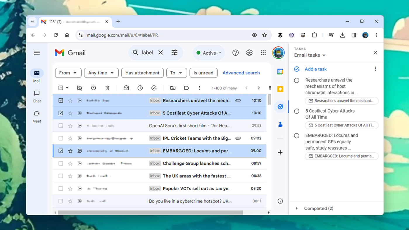 Как сделать Gmail еще эффективнее: 7 полезных способов