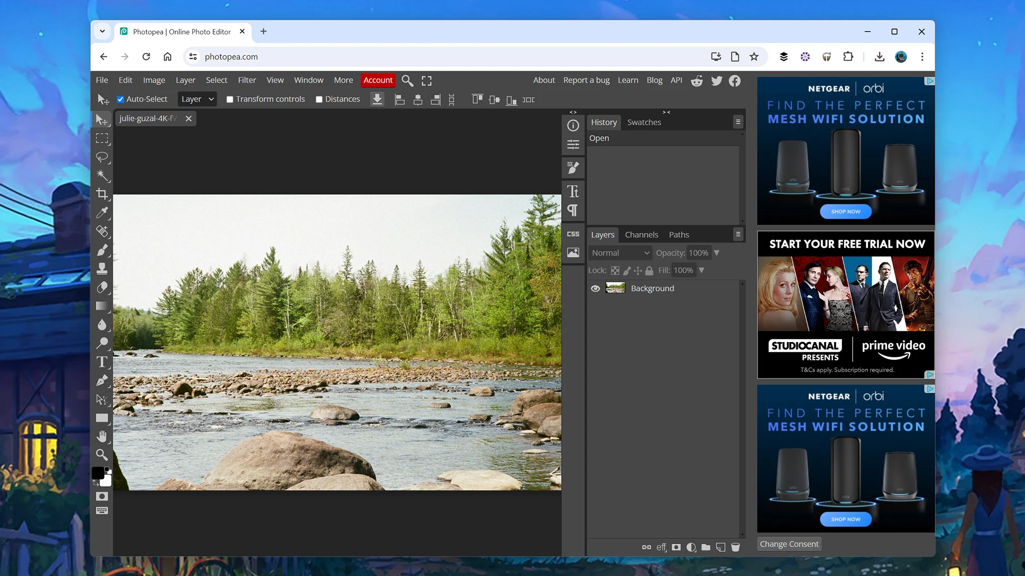Топ-6 програм для редагування фотографій замість Adobe Photoshop