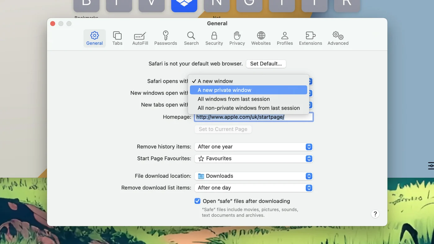 Як змусити ваш браузер завжди запускатись в режимі інкогніто: корисні лайфхаки