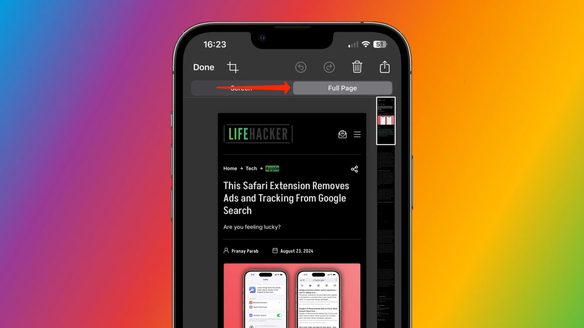 5 эффективных способов сделать скриншот на iPhone