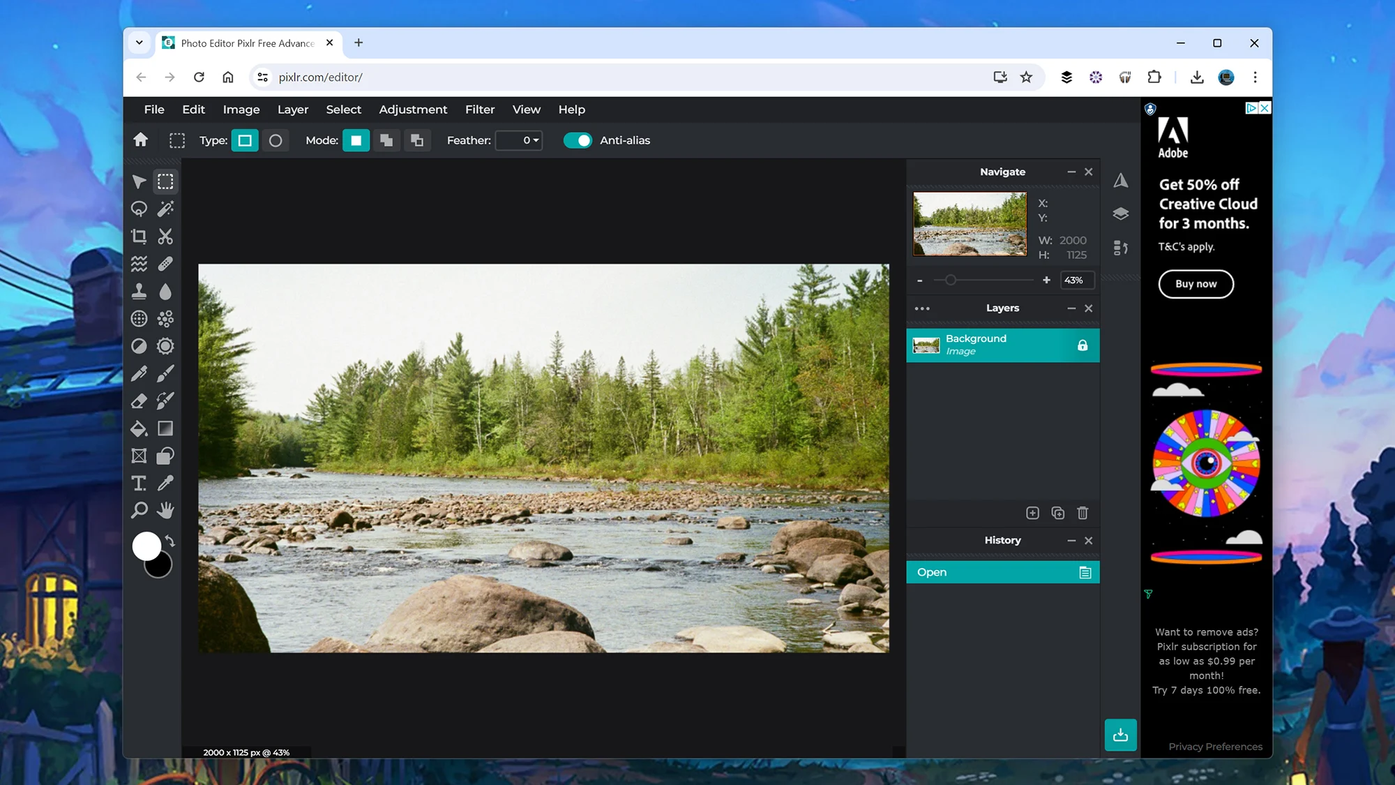 Топ-6 програм для редагування фотографій замість Adobe Photoshop