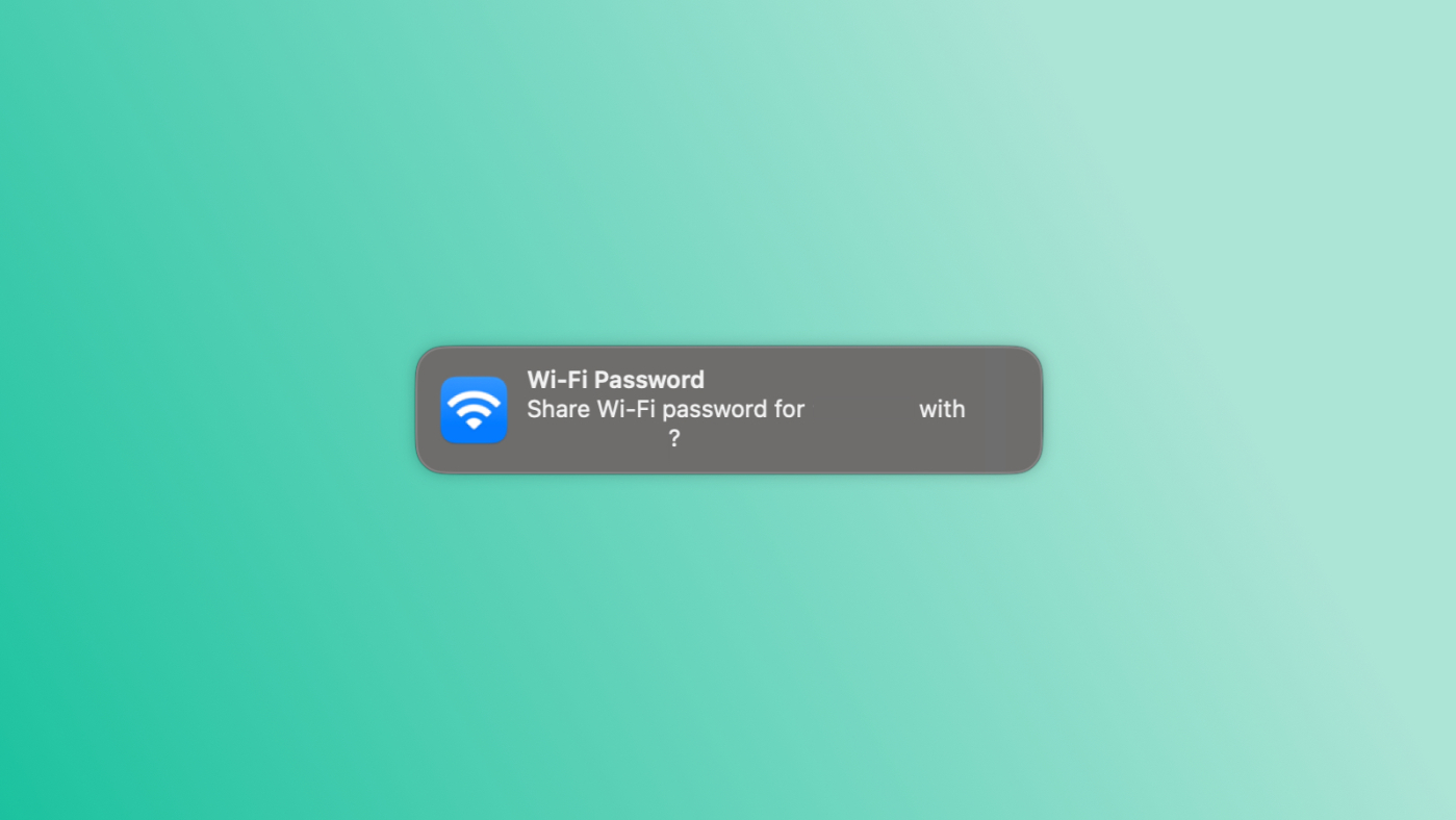 Як швидко поділитися паролем від Wi-Fi з будь-якого пристрою з усіма: 4 простих способи