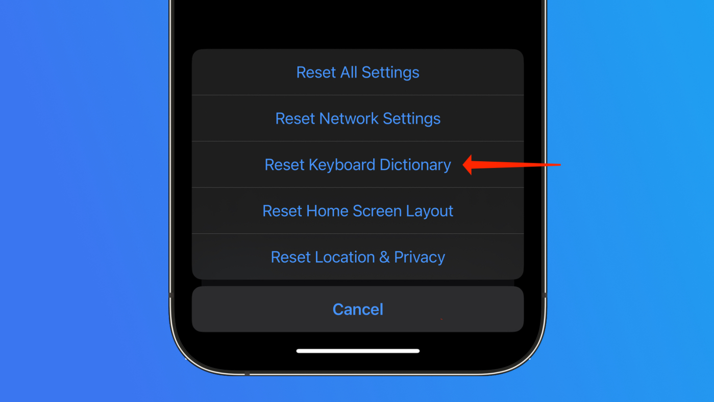 5 надійних способів позбутися помилок автокорекції на iPhone