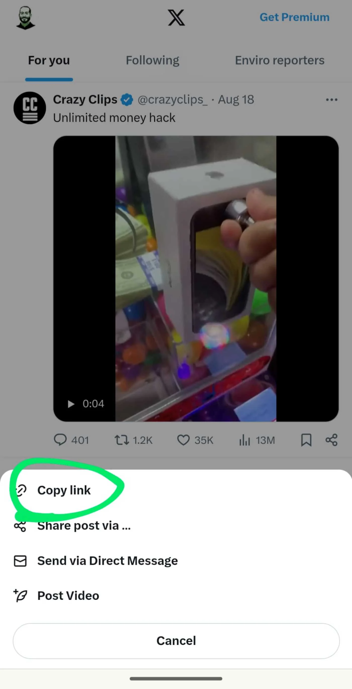 Как быстро и легко скачать видео из Твиттера на любое устройство: простая инструкция