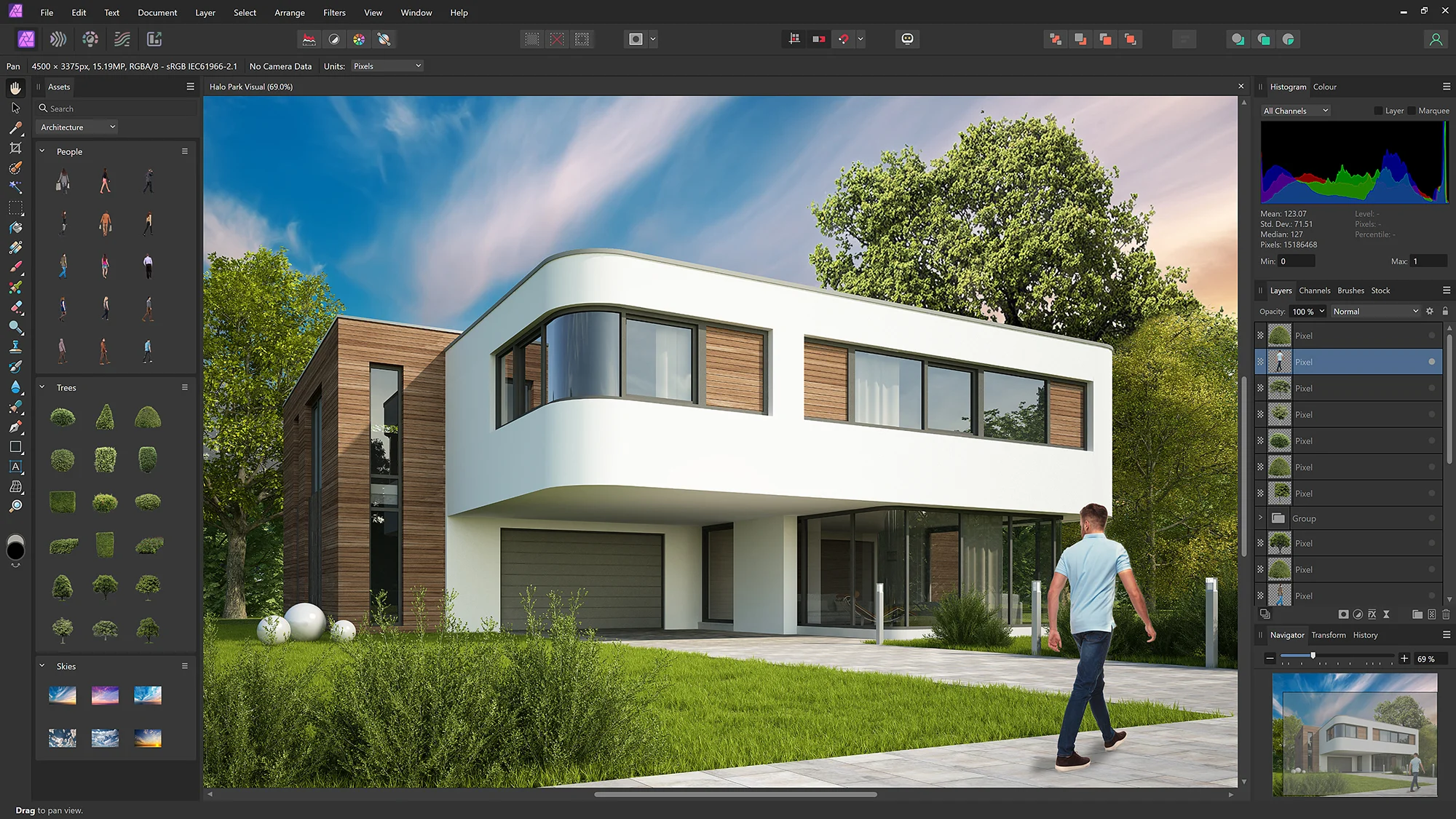Топ-6 програм для редагування фотографій замість Adobe Photoshop