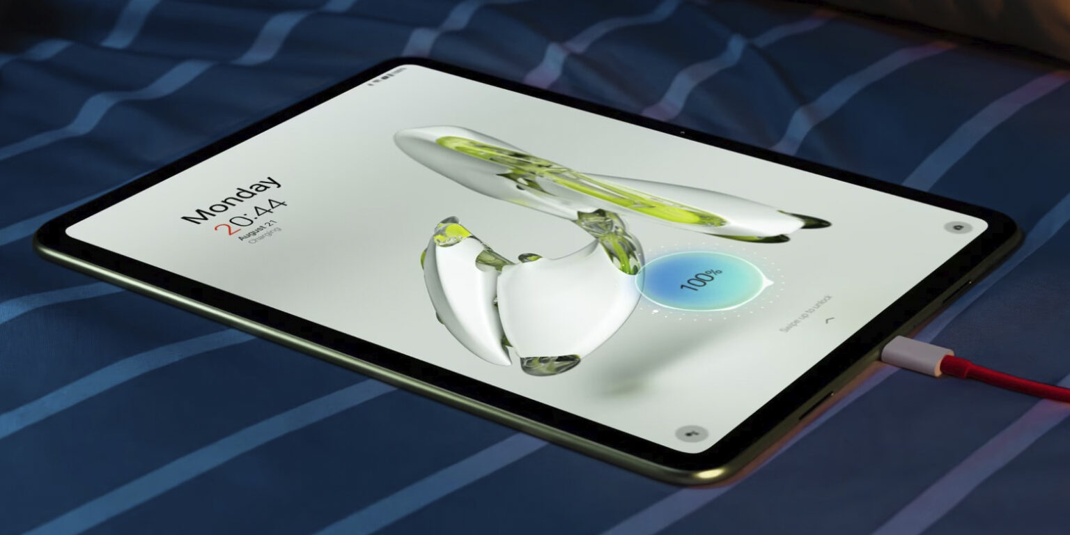 OnePlus офіційно анонсувала бюджетний планшет Pad Go: які у нього характеристики та ціна