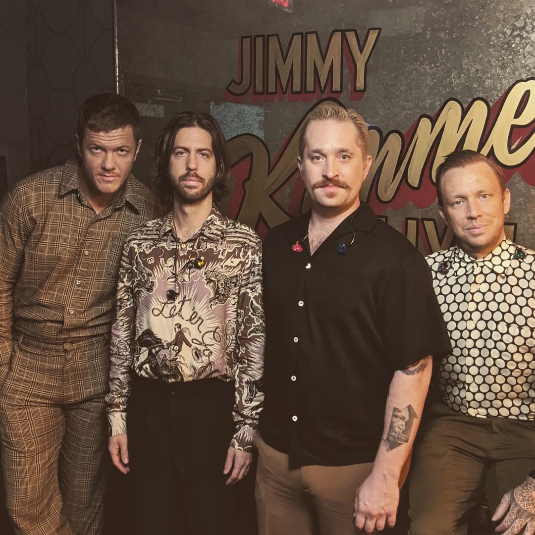Imagine Dragons едут в Украину: вспомните их хиты и откройте для себя новые шедевры (видео)