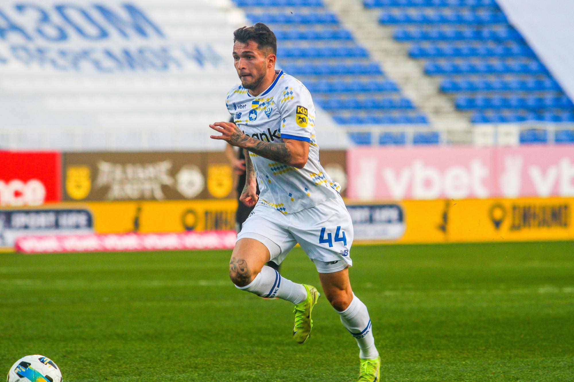 Ще одна втрата у збірній: зірку з АПЛ замінить футболіст "Динамо"