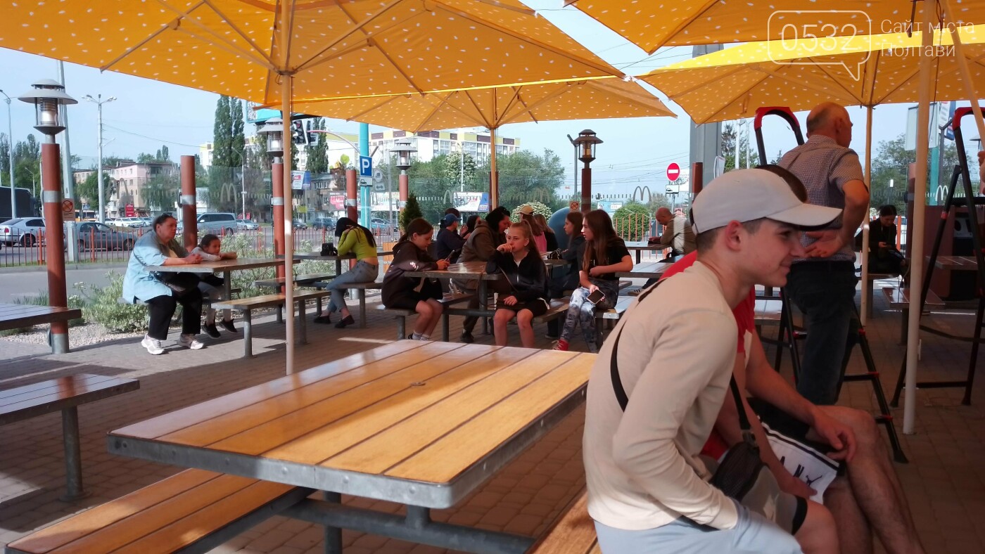 МакДональдс открылись в новых городах: адреса и график работы