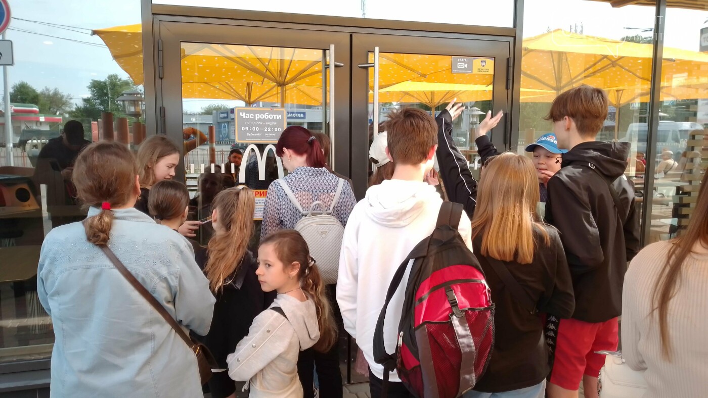 МакДональдз відкрилися у нових містах: адреси та графік роботи