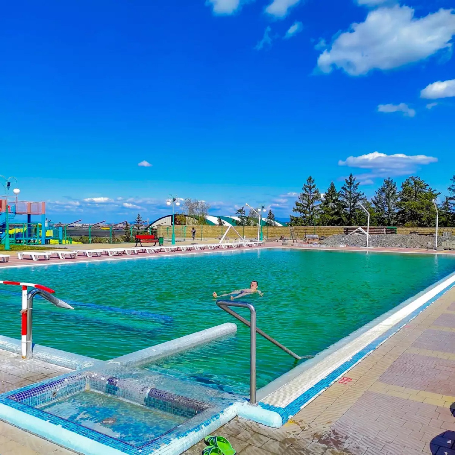 5 украинских термальных курортов, которые лучше всего посетить именно зимой