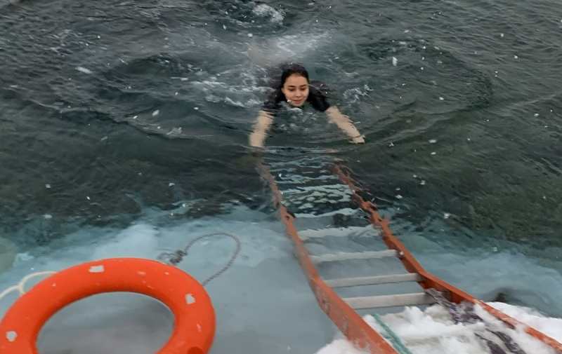 "Якщо Антарктида розтане – міста підуть під воду". Інтерв'ю з полярником про роботу на краю світу