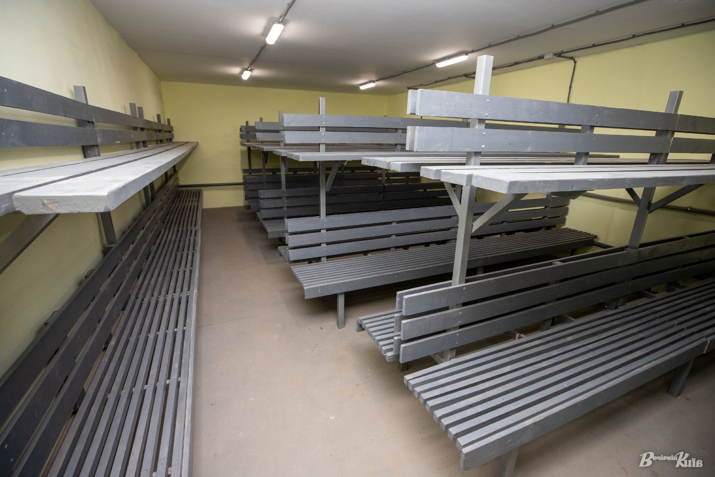 Колись був секретним. Дивіться, як виглядає ядерний бункер під Києвом (фото)