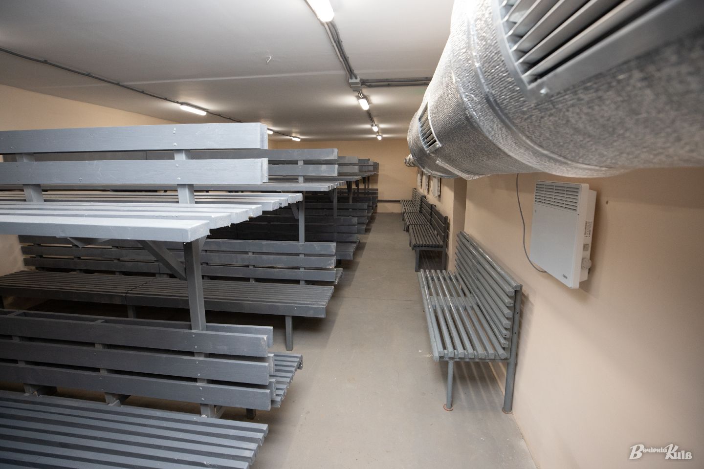 Колись був секретним. Дивіться, як виглядає ядерний бункер під Києвом (фото)