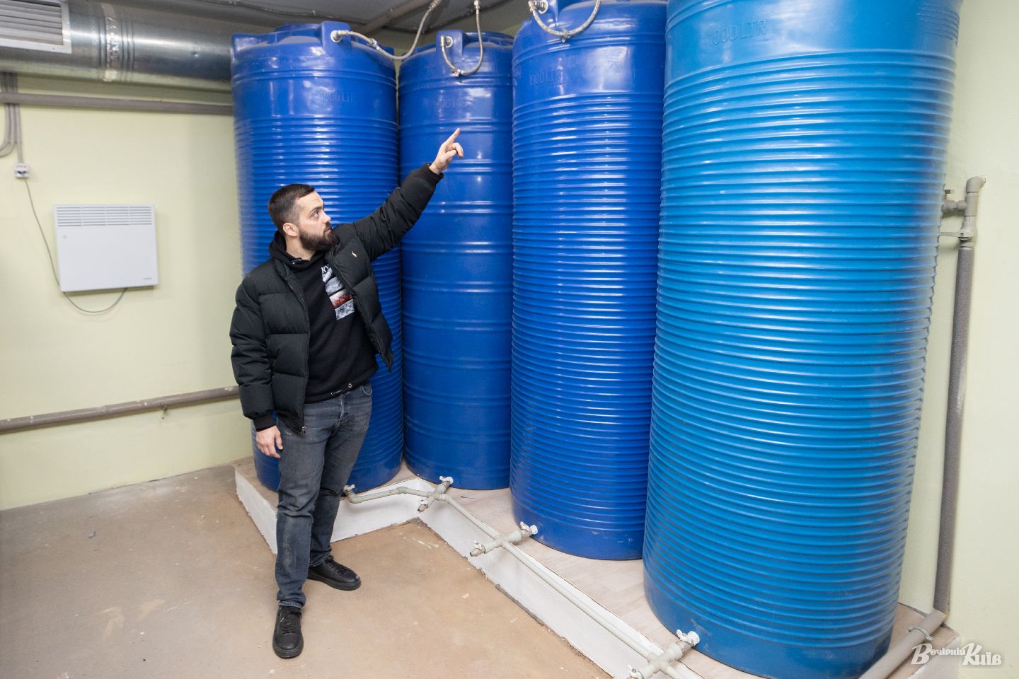 Колись був секретним. Дивіться, як виглядає ядерний бункер під Києвом (фото)