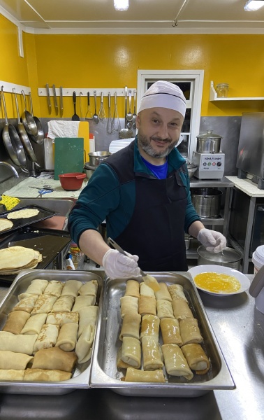 "Якщо Антарктида розтане – міста підуть під воду". Інтерв'ю з полярником про роботу на краю світу