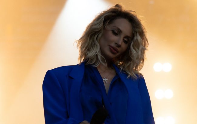 LOBODA розповіла, чи буде ще співати російською: "роблю висновки і підтримую Україну"