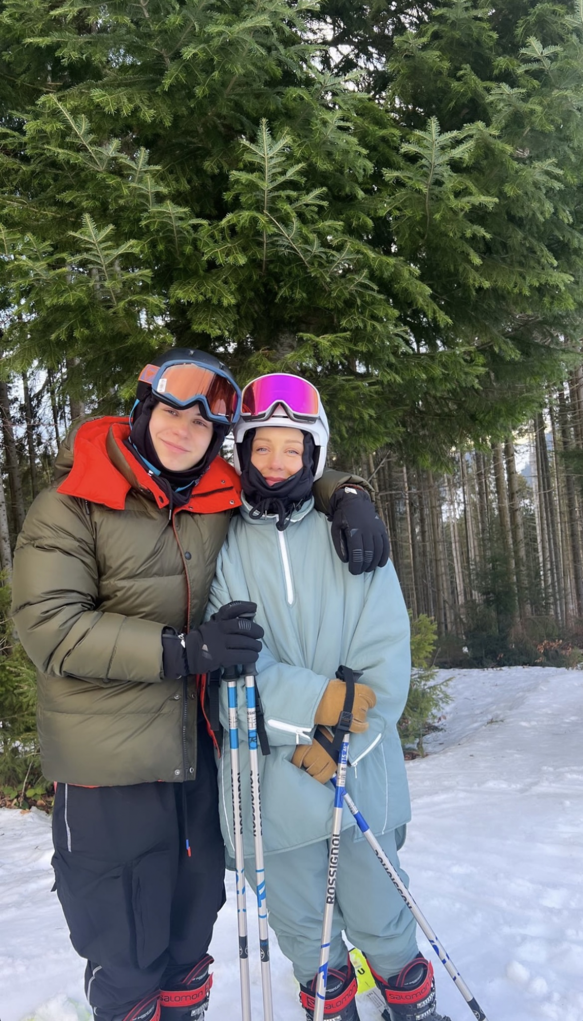 Мишина в Таиланде, Кароль - в Буковеле: где отдыхают украинские звезды на новогодние праздники