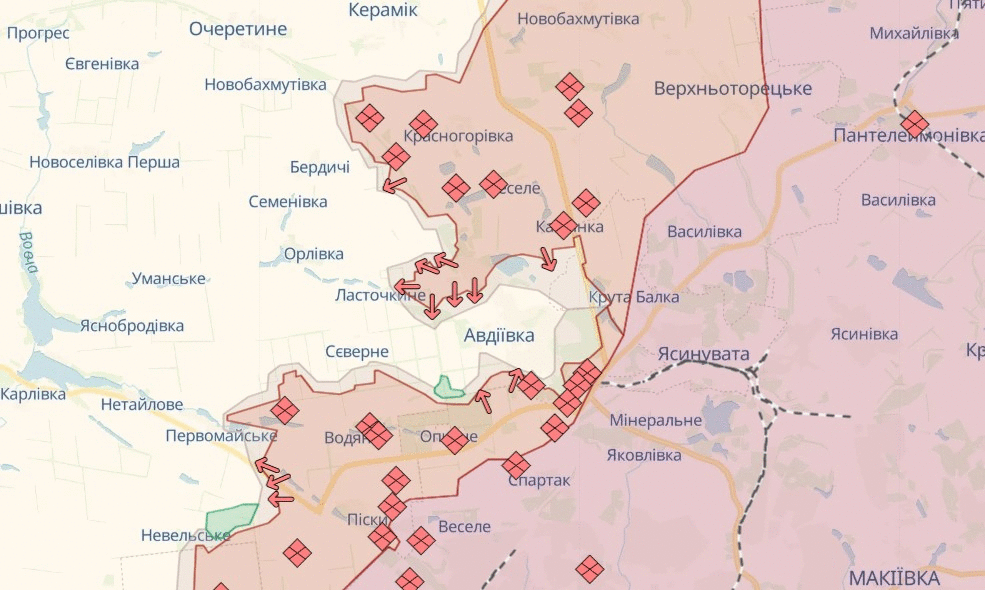 Почему ВСУ вышли из Авдеевки и будет ли Россия наступать дальше: чего ждать на фронте