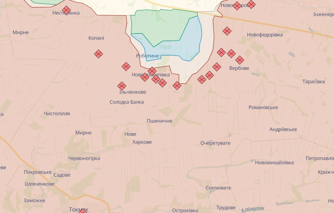 Момент істини. З чим наступ ЗСУ заходить в осінь і де можливий новий прорив