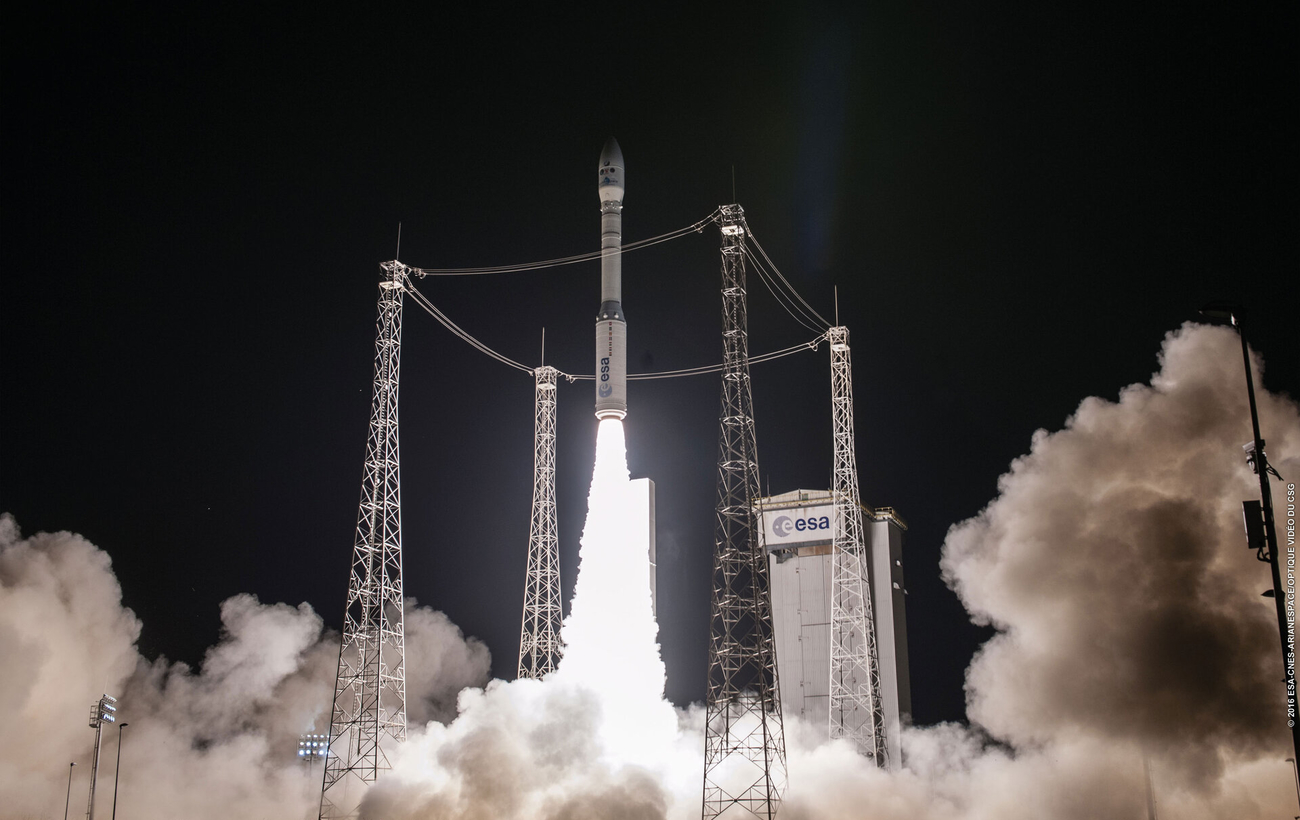 Европа проигрывает космическую гонку. Как Украина может помочь догнать Илона Маска