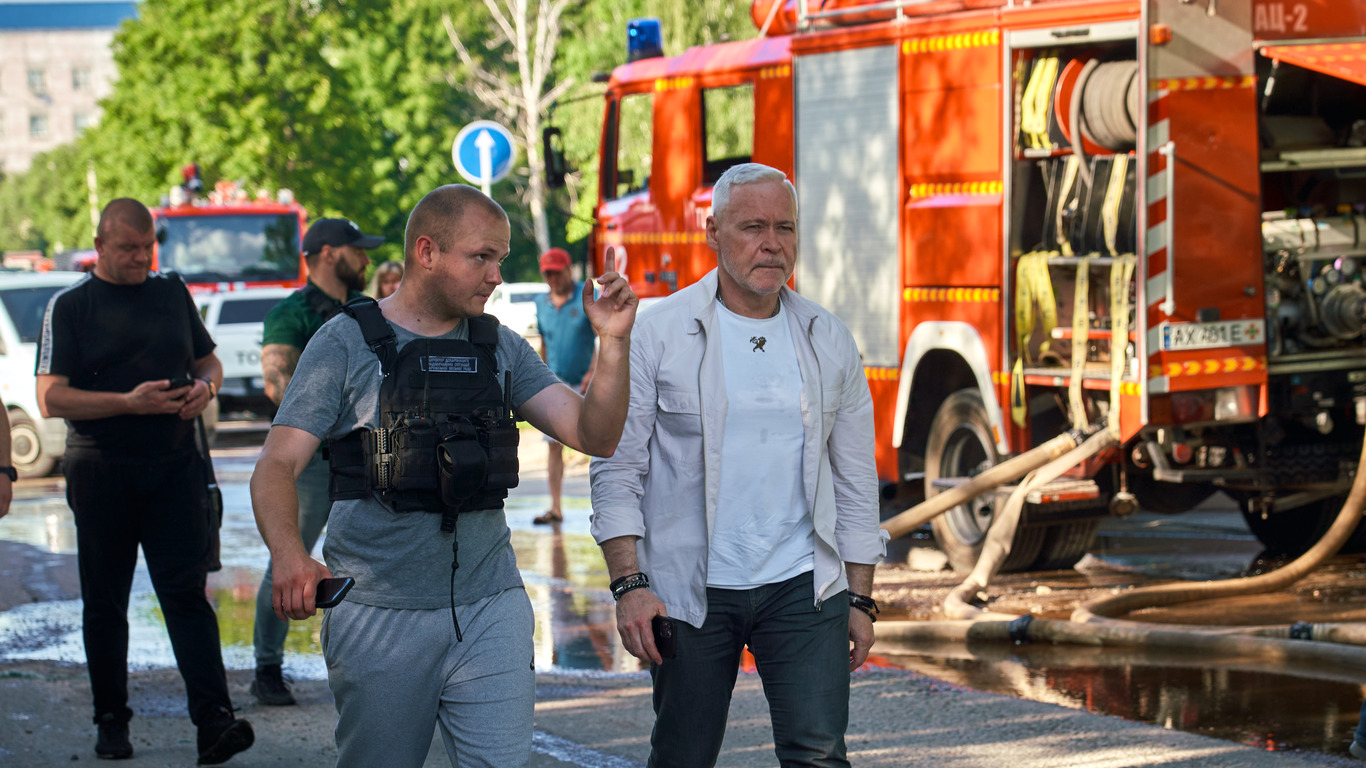 Ігор Терехов: Ця зима стане найважчою для Харкова від початку війни