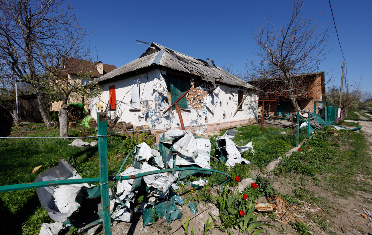 "Над Ірпінню сміялися, а вона зупинила орду". Як живуть затоплені і розбиті села під Києвом