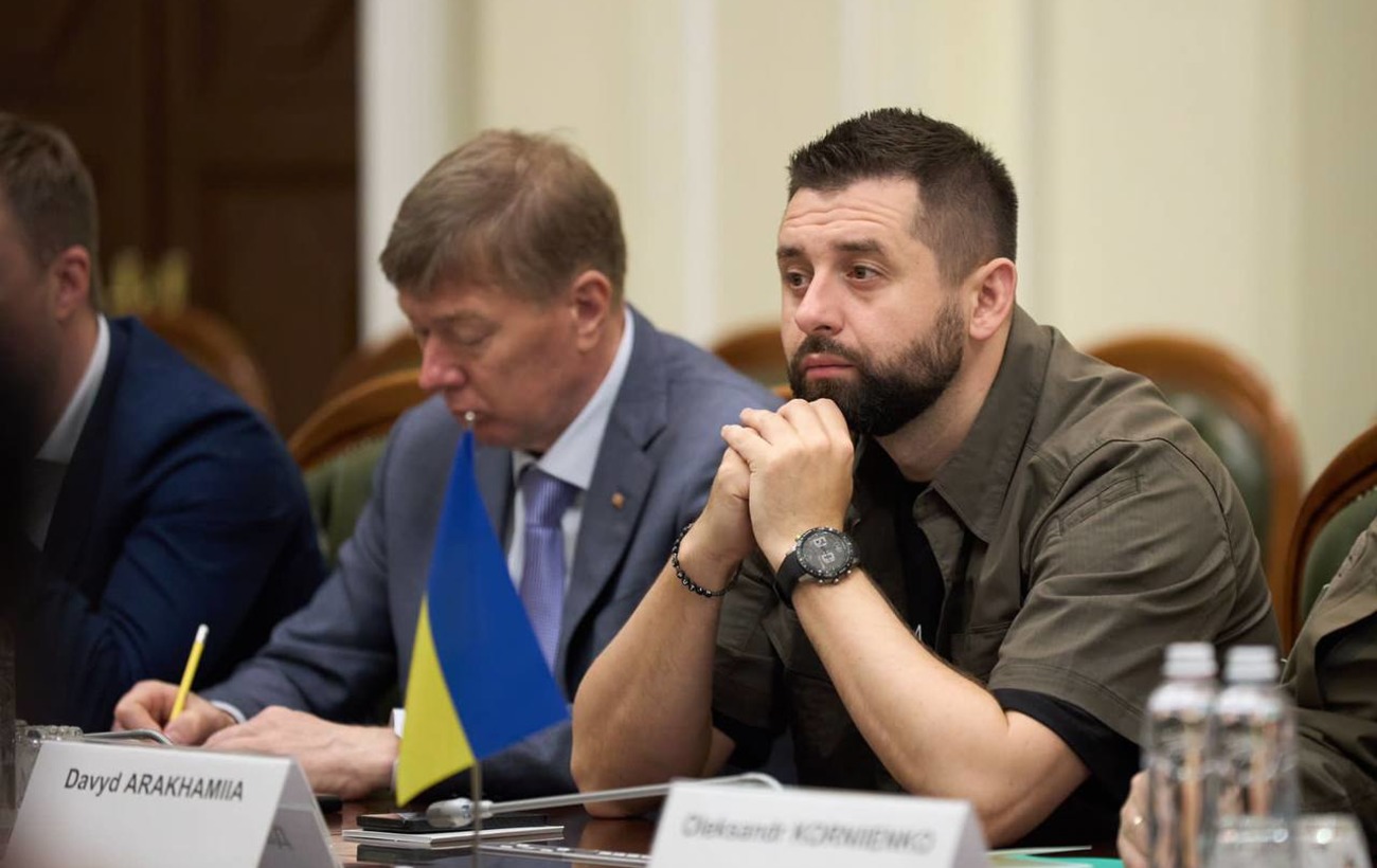 Что происходит в "Слуге народа" и как война изменила партию Зеленского