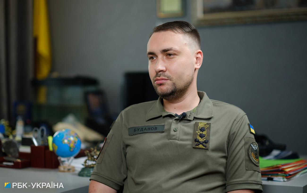 Кирилл Буданов: Война закончится в следующем году выходом на наши границы