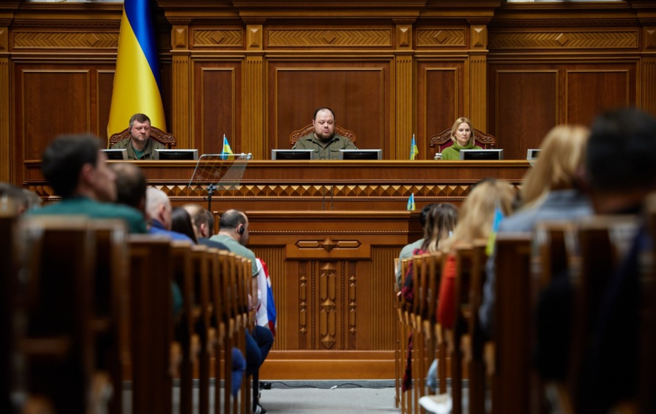 Что происходит в "Слуге народа" и как война изменила партию Зеленского