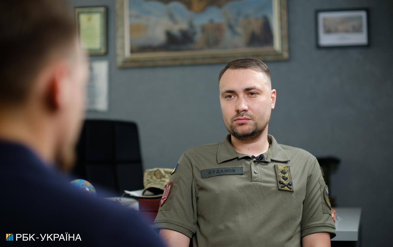 Кирилл Буданов: Война закончится в следующем году выходом на наши границы